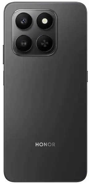 Смартфон Honor 400 Smart 4G 8/256GB Velvet Black Global - фото 2