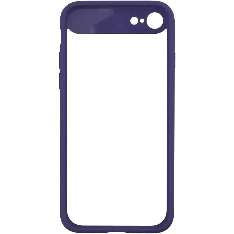 Чохол-накладка Usams Mant Series Apple iPhone 7/8/SE 2020 Blue - фото 3