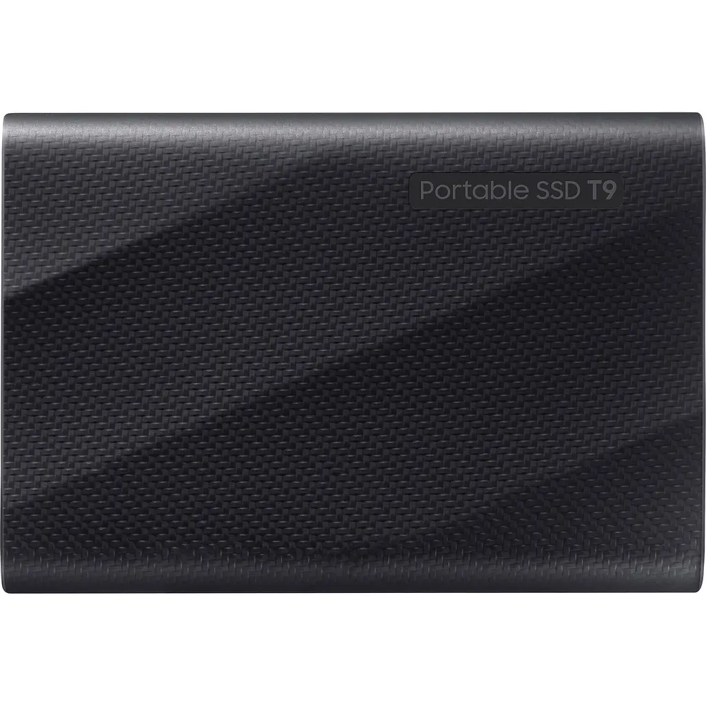 Зовнішній SSD накопичувач Samsung T9 4TB Black (MU-PG4T0B/EU) [99088] - фото 4