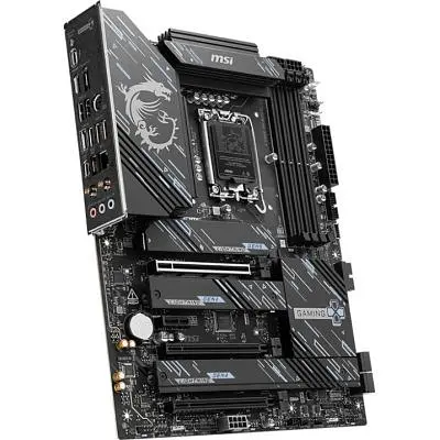 Материнская плата MSI (Z890 GAMING PLUS WIFI) - фото 2