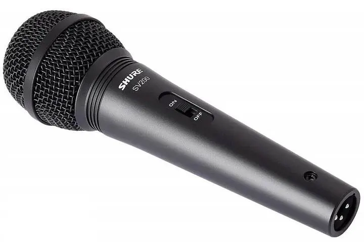 Мікрофон Shure SV200 - фото 2