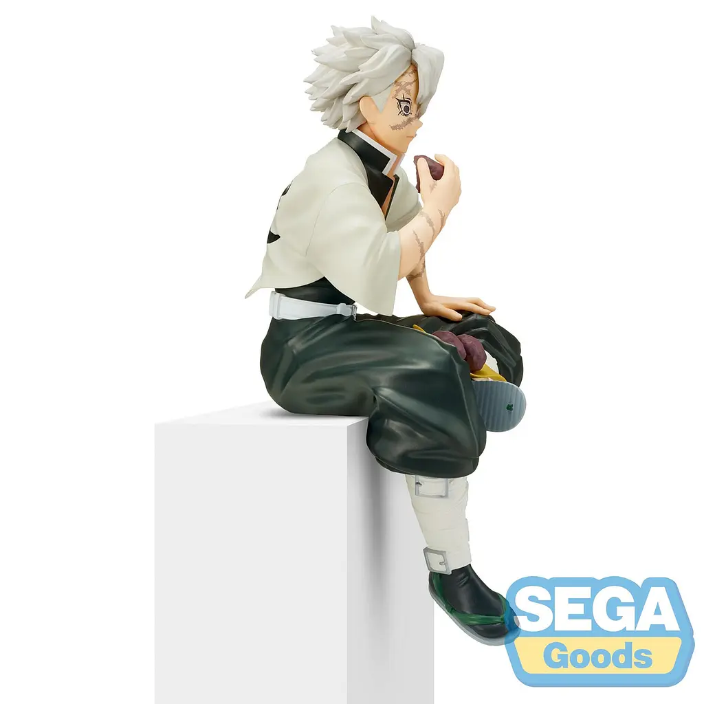 Фигурка Sega Клинок рассекающий демонов Санеми Синадзугава Demon Slayer Sanemi Shinazugawa 12 см S DS  SS 12 - фото 4