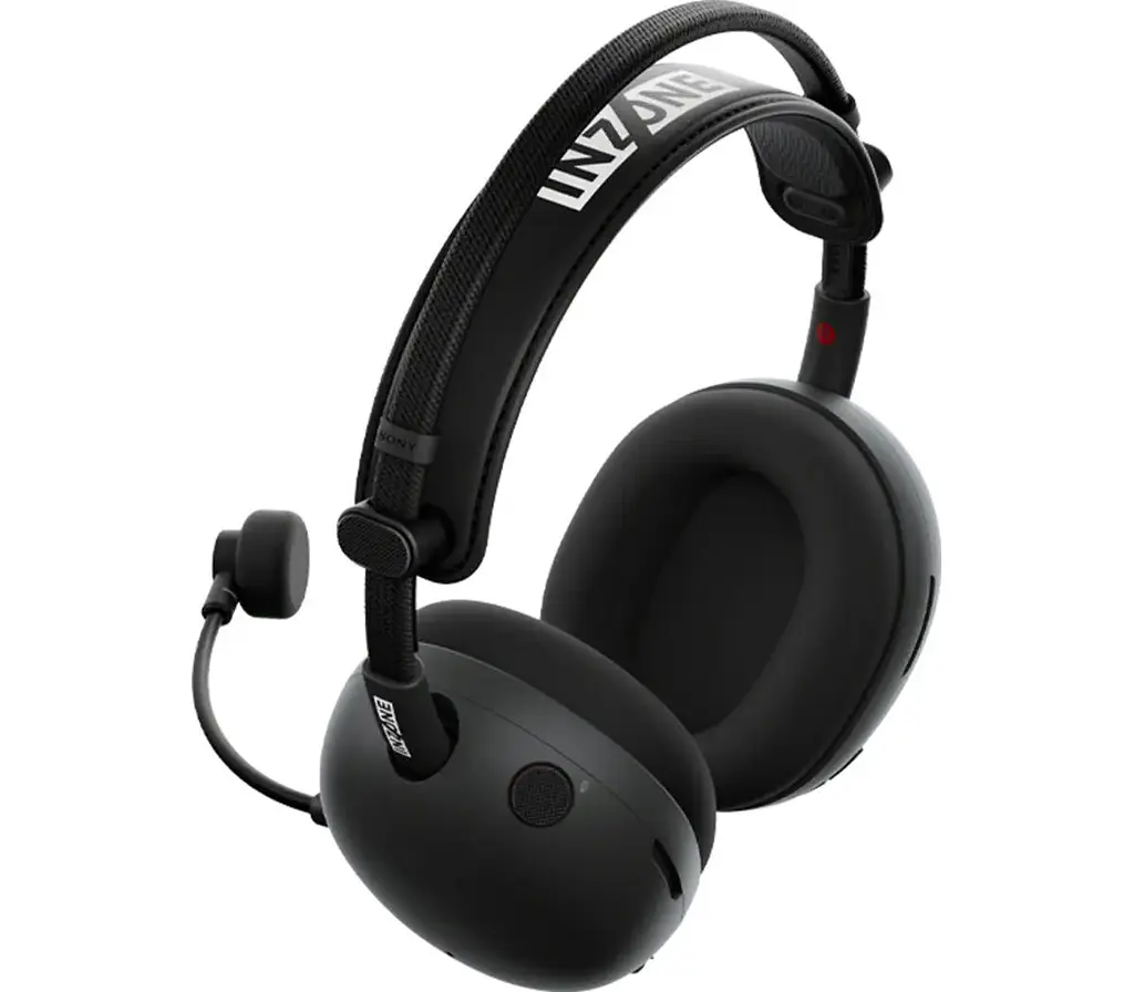 Гарнітура ігрова Over-ear INZONE H9 II, Чорний Sony teh0024823 - фото 9