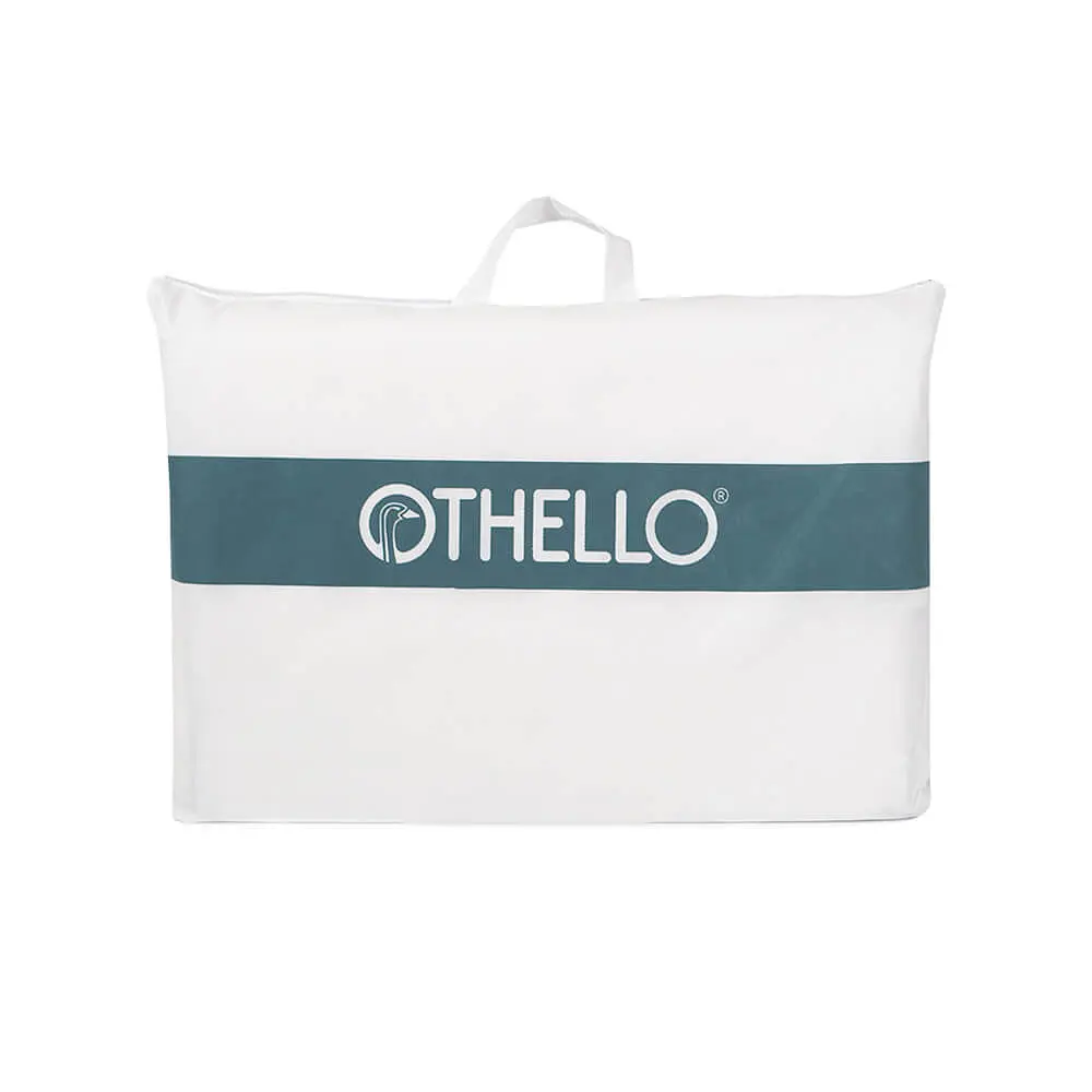 Подушка антиаллергенная Airmed Othello 60х43х11/10 см pbe0041198 - фото 8