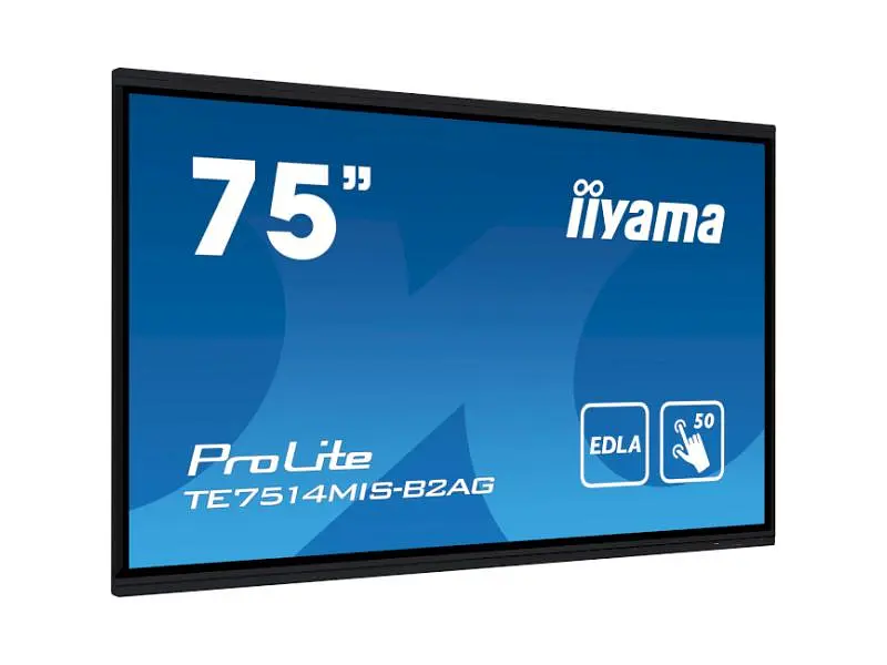 Інформаційний дисплей Iiyama ProLite (TE7514MIS-B2AGAX) - фото 2