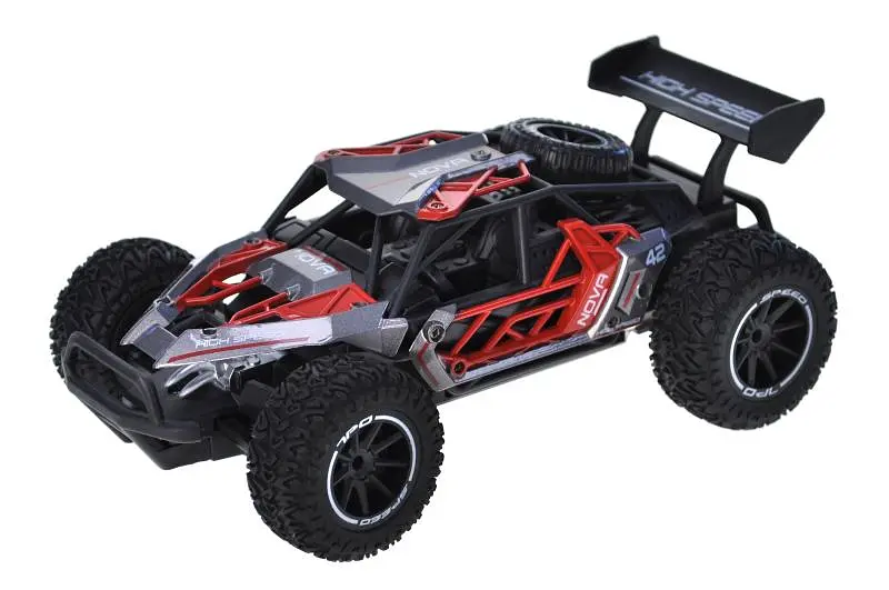 Машинка баггі на радіокеруванні металева акумуляторна Sulong Toys Metal Crawler Nova - фото 5