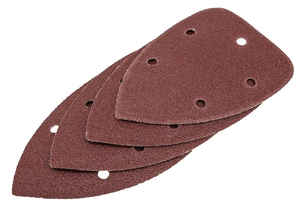 Шлифмашина вибрационная Delta 105Вт Graphite teh0025479 - фото 6