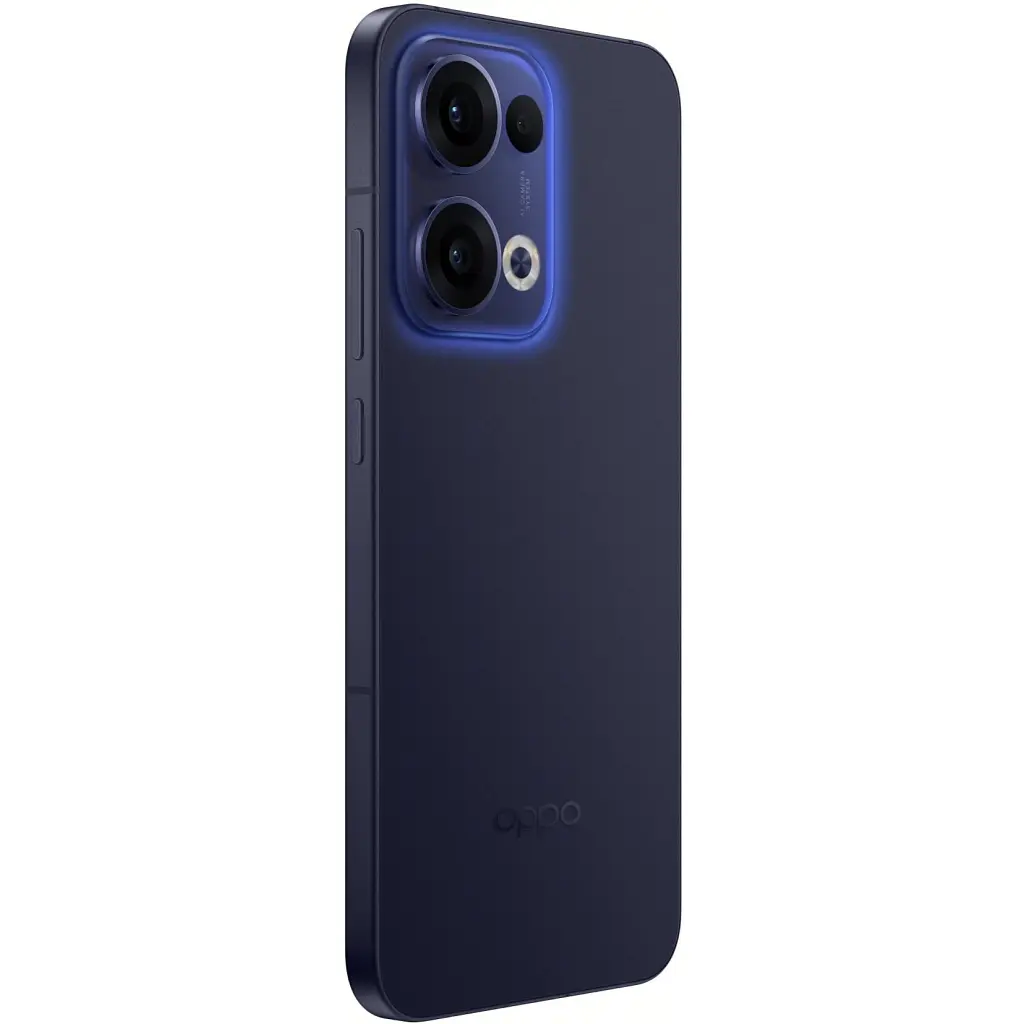 Мобильный телефон Oppo Reno13 5G 12/256GB Luminous Blue (OFCPH2689_BLUE) - фото 11