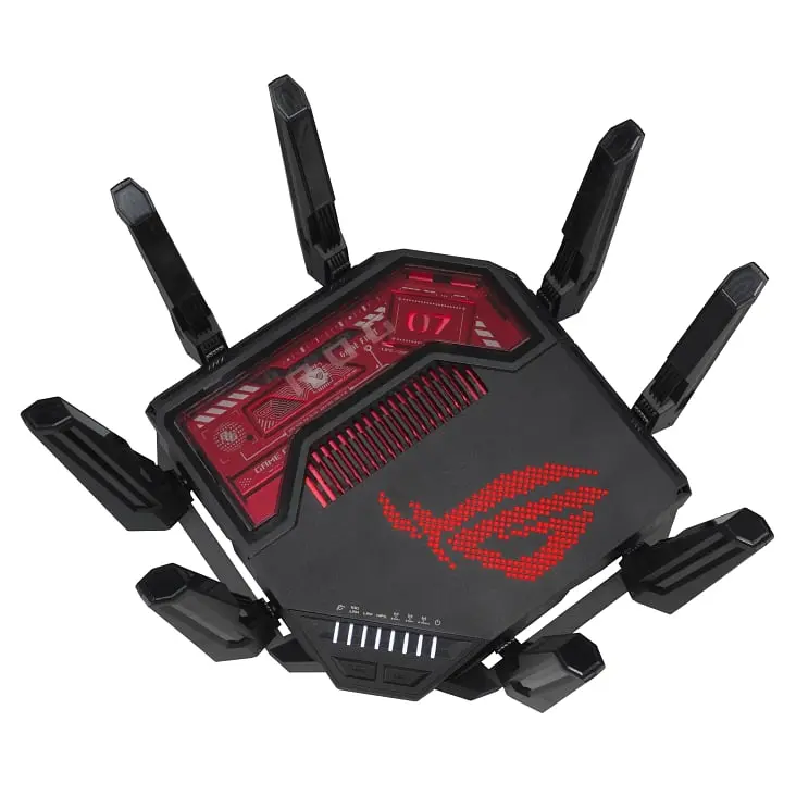 ASUS Маршрутизатор GT-BE19000 - фото 5