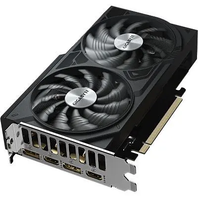 Видеокарта Gigabyte GeForce RTX5050 8Gb WINDFORCE OC V2 (GV-N5050WF2OCV2-8GD) - фото 4