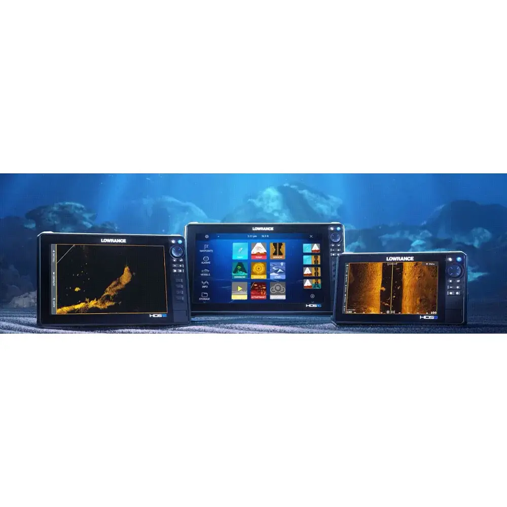 Ехолот Lowrance HDS-9 Pro Active Imaging HD - фото 7