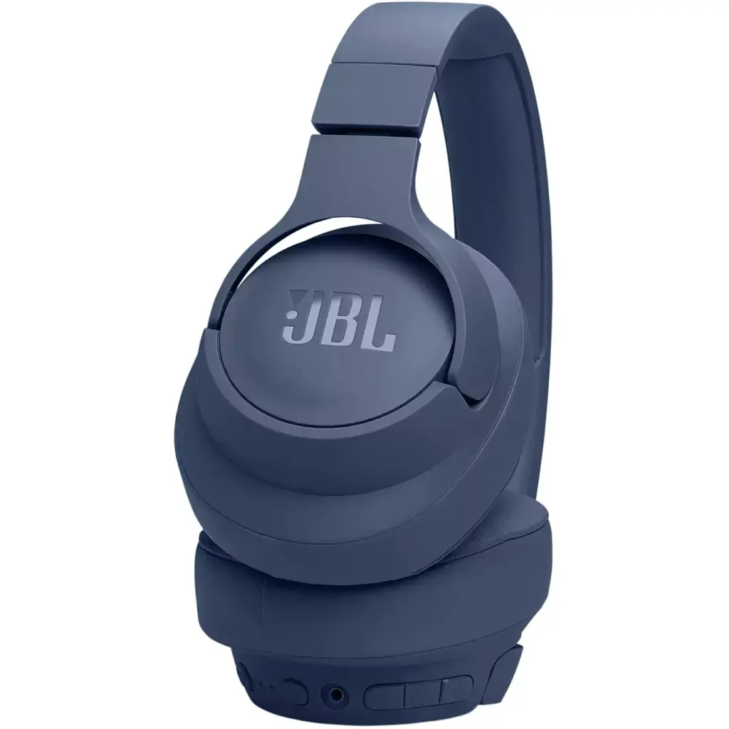 Навушники з мікрофоном JBL Tune 770NC Blue (JBLT770NCBLU) - фото 3