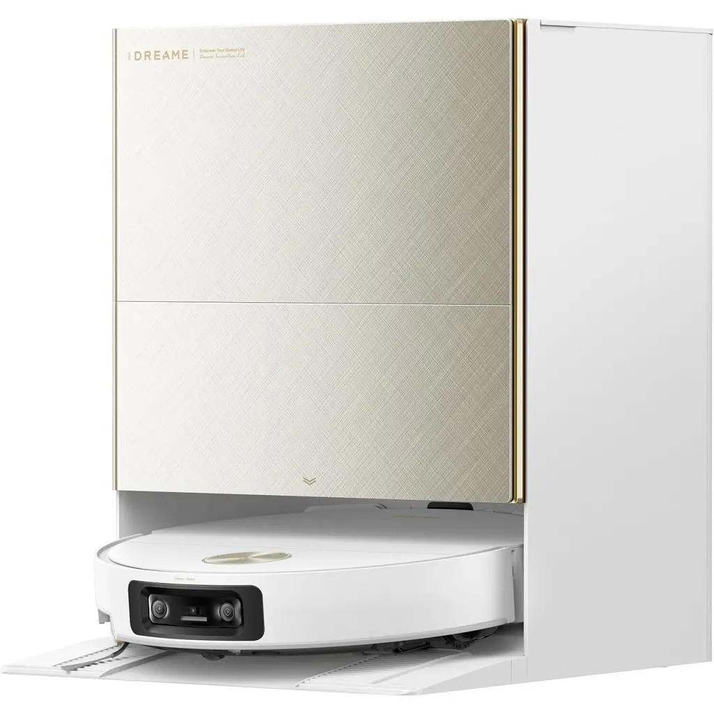 Робот-пилосос Dreame Bot X60 Ultra White (RLX86DE-wh) [173877] - фото 2