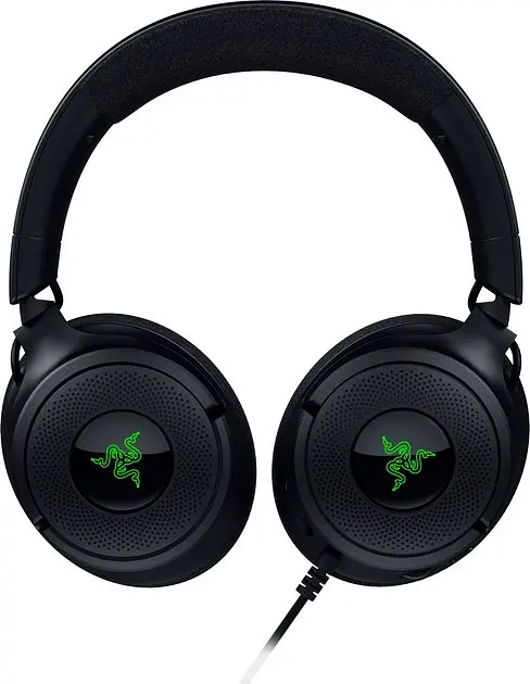Навушники Razer ігрові Kraken V4 X (RZ04-05180100-R3M1) чорні - фото 6