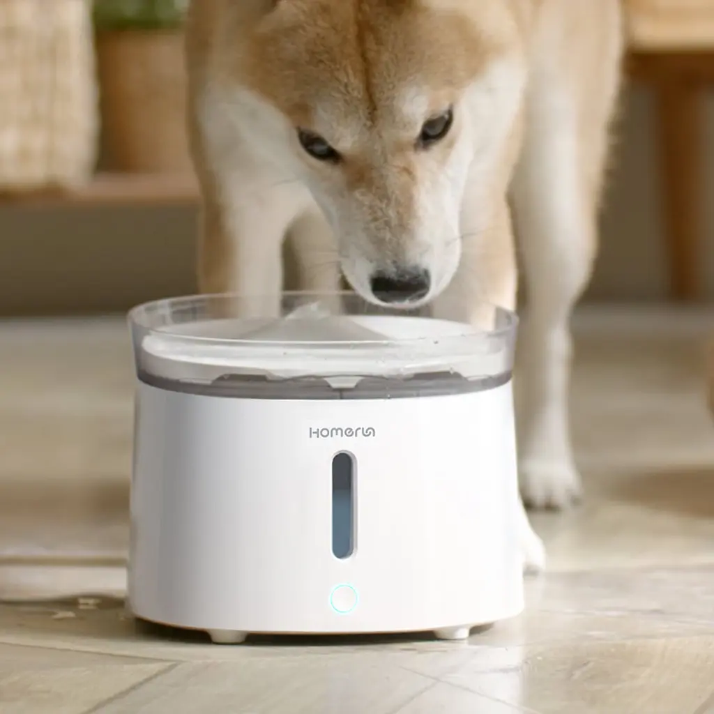 Автоматична поїлка для тварин Xiaomi Homerun Pet Water Dispenser (WF20) - фото 6