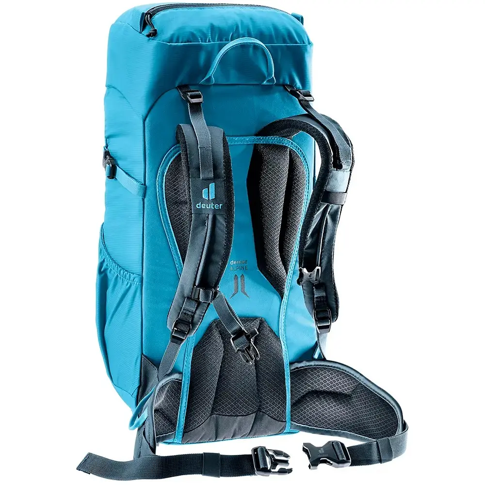 Рюкзак Deuter Climber 22 Blue (1052-3611024 1382) - фото 5