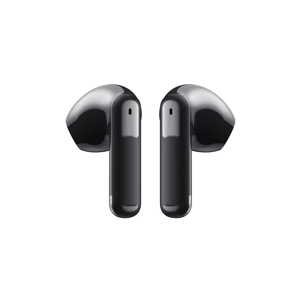 Навушники TWS Earbuds 5, BT 5.4, ENC, IPX4, SBC, AAC, Touch control, чорний Mibro teh0024863 - фото 4