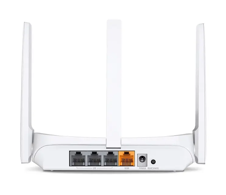 Wi-Fi роутер Mercusys MW306R - фото 3