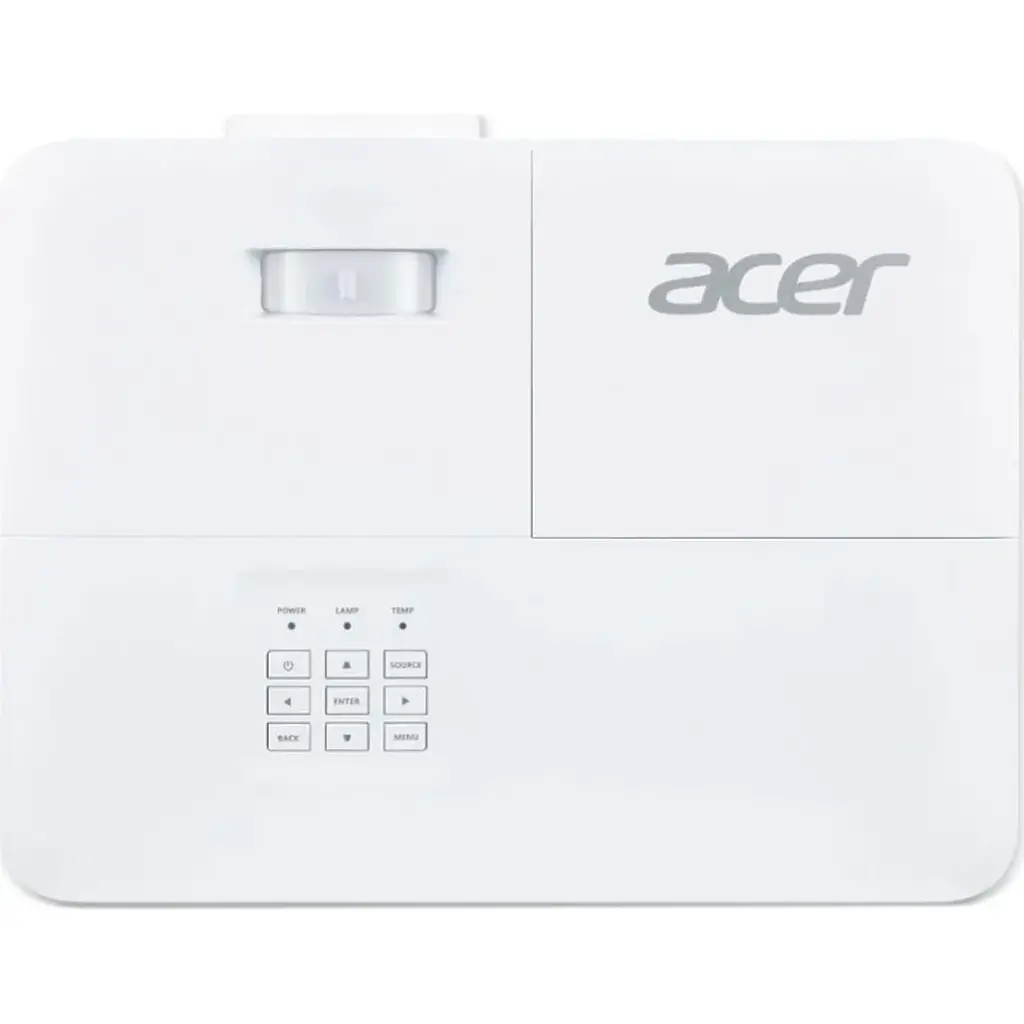 Мультимедійний проектор Acer H6815P [MR.JWK11.001] [108042] - фото 4