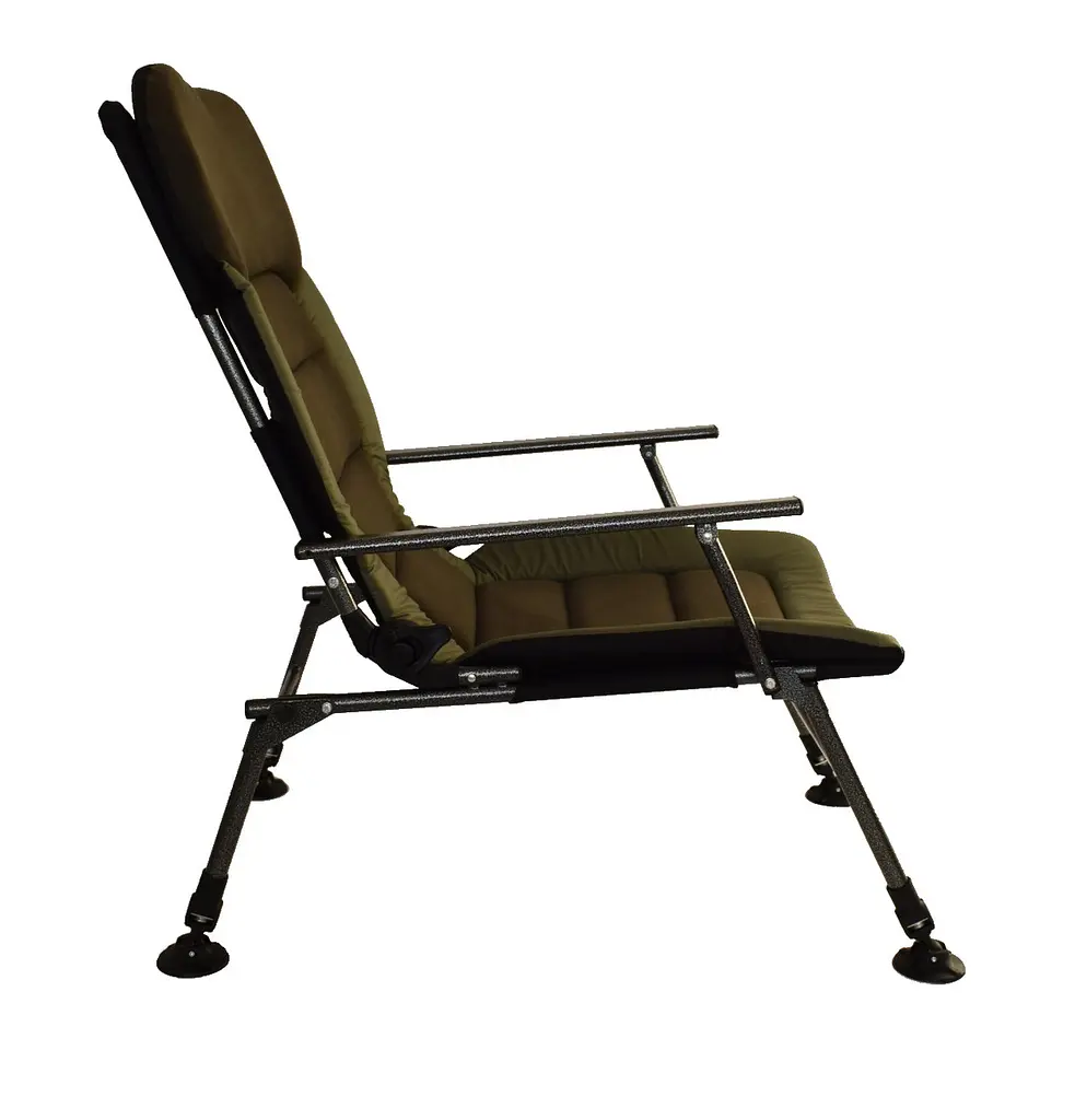 Кресло карповое Novator Vario Elite XL - фото 3