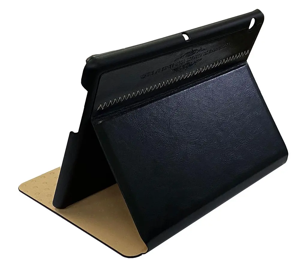 Чохол Kaku Slim Stand для планшета Huawei MediaPad T3 10 9.6" (AGS-L09 / AGS-L03) Black - фото 4