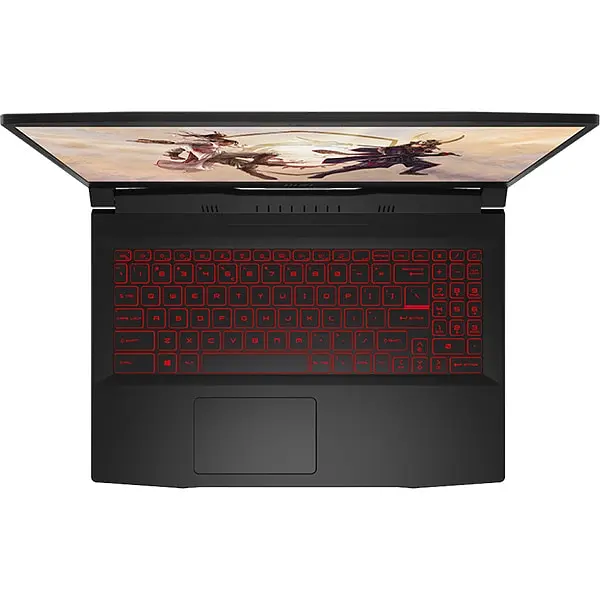 Ноутбук Игровой MSI Katana GF66 11UE-644XRO,i5-11400H la 4.5 GHz,16GB,1TB,RTX 3060 6GB,DOS - фото 2
