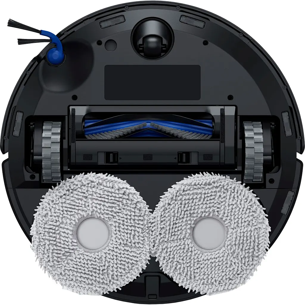 Робот-пилосос ECOVACS Deebot T30C Black (DLX71 BLACK) [145018] - фото 7