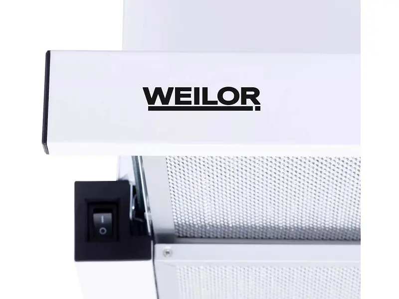 Витяжка телескопічна WEILOR WT 62 WH - фото 6