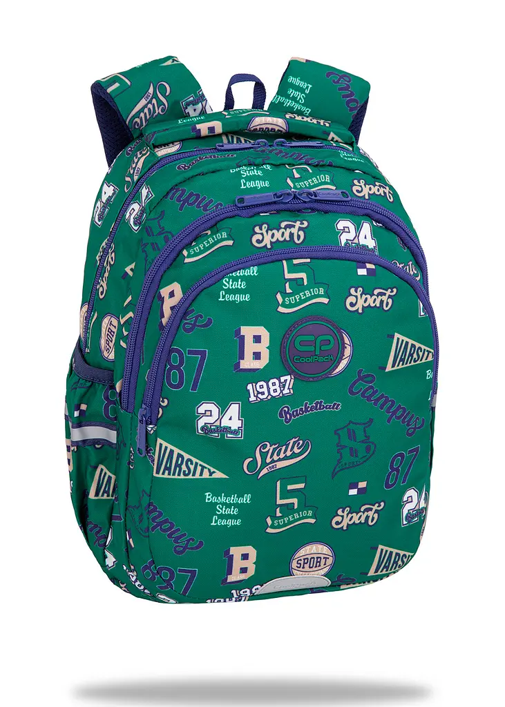 Рюкзак COOLPACK Jerry American Retro (F029901)
