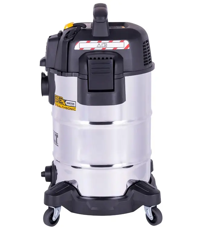 Пылесос сетевой DeWALT (DXV30SAPTA) - фото 4