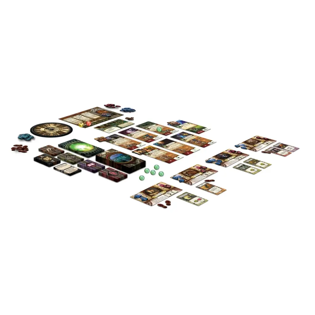 Настольная игра Geekach Games Знак Старших богов (Elder Sign) (укр.) (GKCH189es) - фото 2