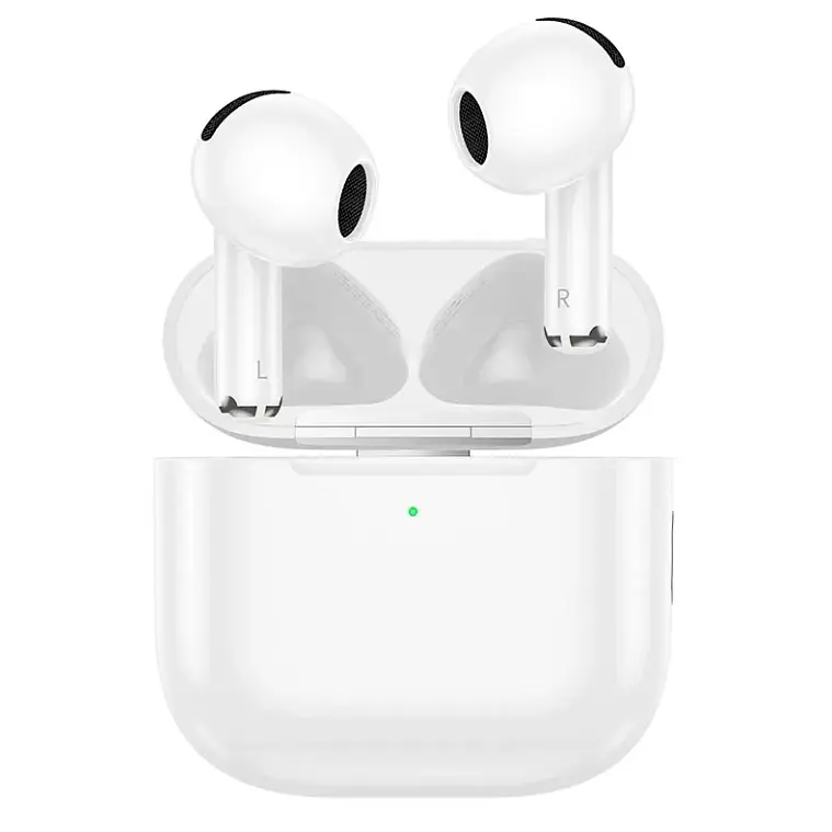 Навушники Bluetooth Hoco EW78 True wireless stereo headset White - фото 2
