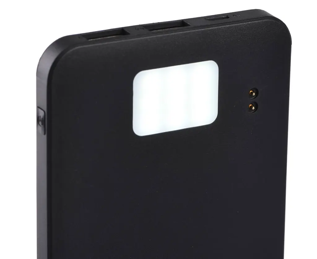 Повербанк Powerbank Solar 2E PB814-Solar 8000mAh сонячна підзарядка - фото 8