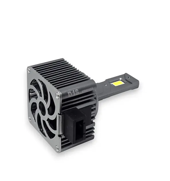 Лампи LED D1S D-Series 70W 14000Lm CSP DC12V 6000K IP68 +200% - фото 3