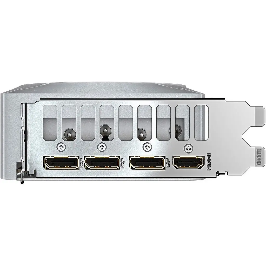 Відеокарта Gigabyte GeForce RTX 5070 EAGLE ICE SFF OC 12G (GV-N5070EAGLEOC ICE-12GD) EU [135672] - фото 9