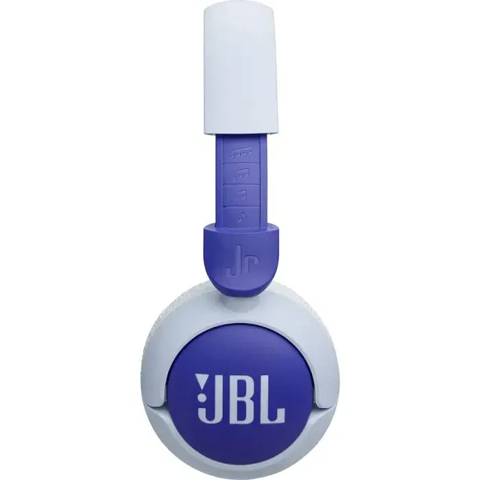 Наушники беспроводные JBL JR 320BT Blue/White (JBL (JR320BTBLU) - фото 3