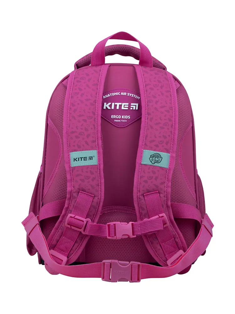 Рюкзак для девочки Kite Education цвет розовый KITE ЦБ-00225157 - фото 3