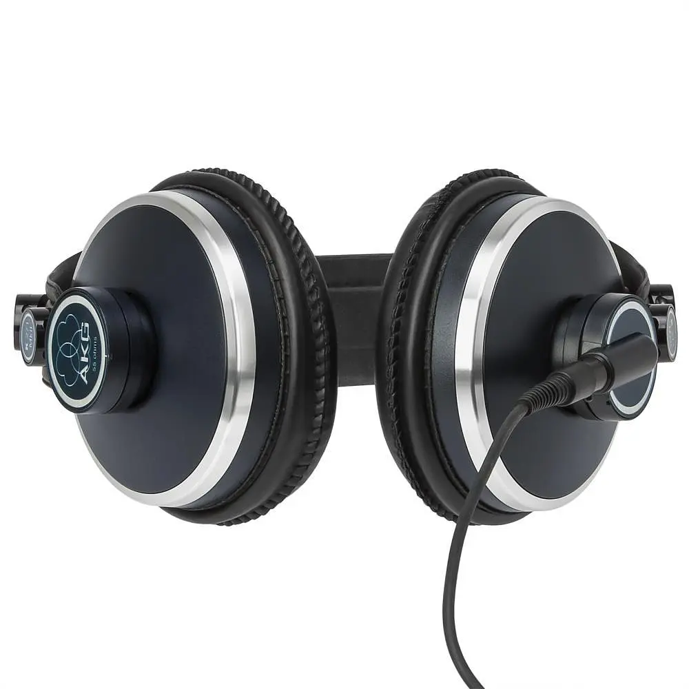 Навушники AKG K271 MKII 2470X00190 Black - фото 2
