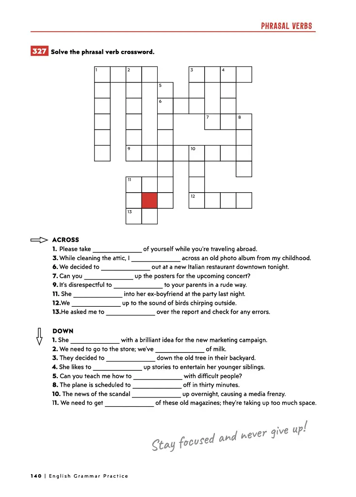 English Grammar Practice - Артем Редванський - фото 7