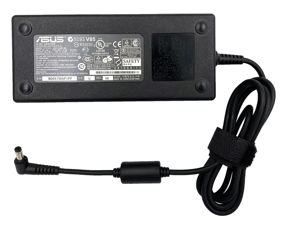 Блок живлення Asus 19V 6.32A 120W 5.5x2.5 Slim PRC (ADP-120ZB BB)