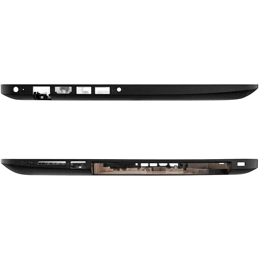 Нижня кришка Hewlett Packard для ноутбука HP (250 G7 255 G7) чорний - фото 3