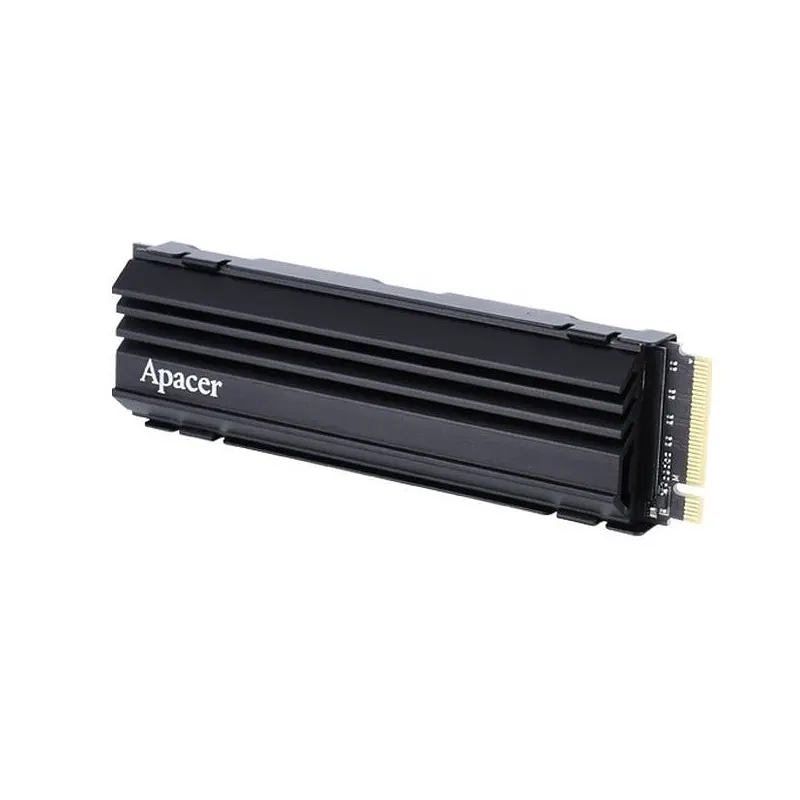 Накопичувач SSD M.2 Apacer AS2280Q4U5 (For PS5) 512GB 2280 PCIe 4.0x4 NVMe 3D Nand Read/Write: 7000/3000 MB/sec (AP512GAS2280Q4U5-1) - фото 4