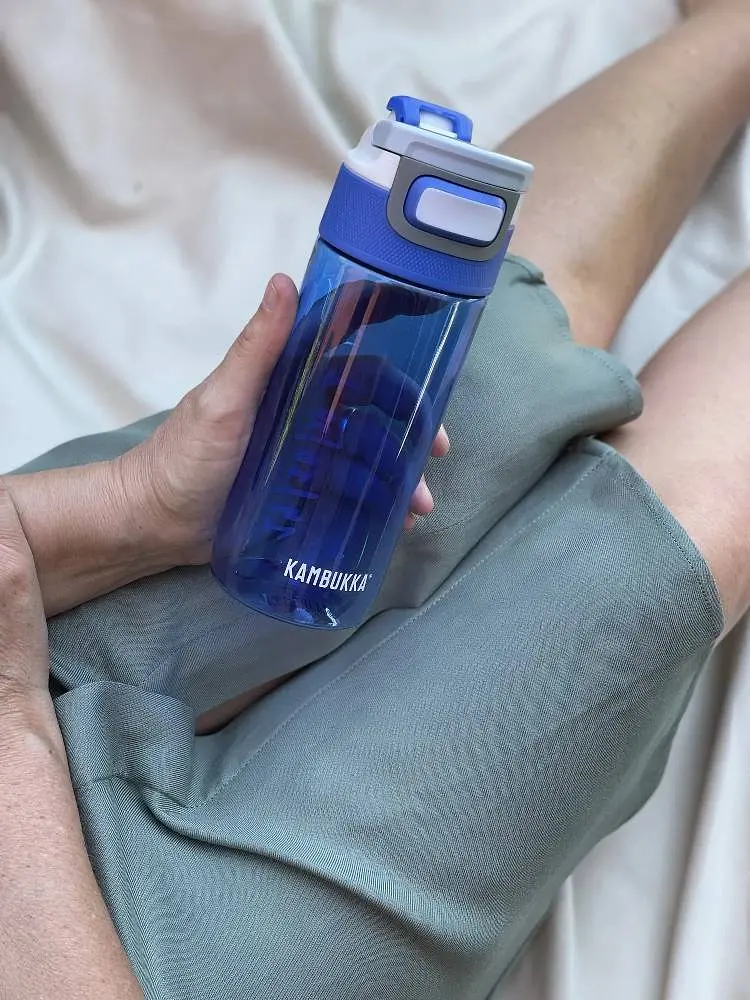 Пляшка для води Kambukka Elton, 500 мл, синя (11-03019) - фото 5