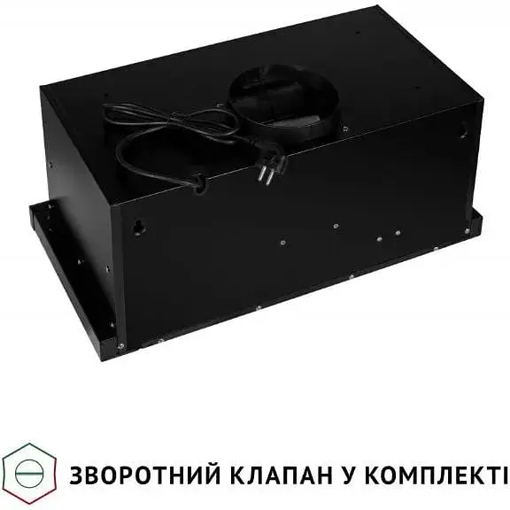 Вытяжка телескопическая Perfelli Iseo 6PWB Nero - фото 12