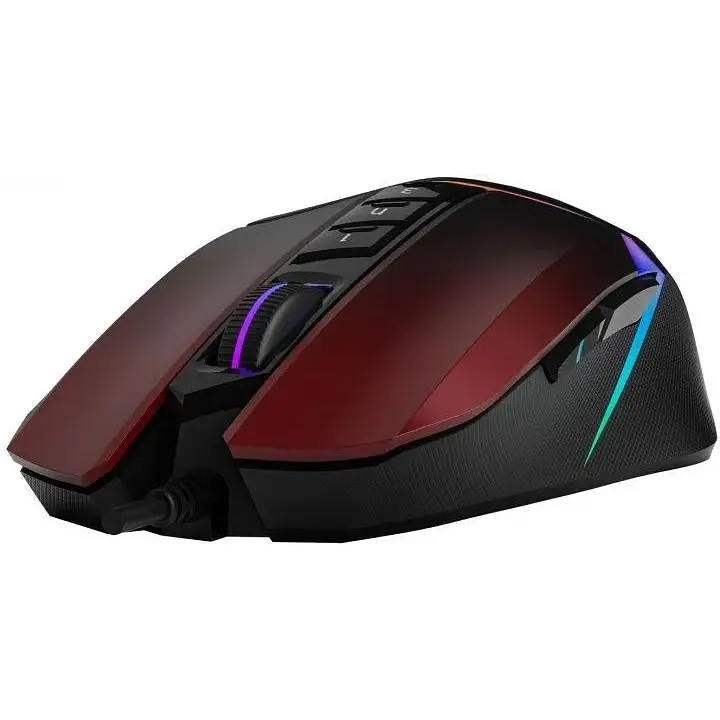 Миша A4Tech Bloody W60 Max (Gradient Red) [68615] - фото 4