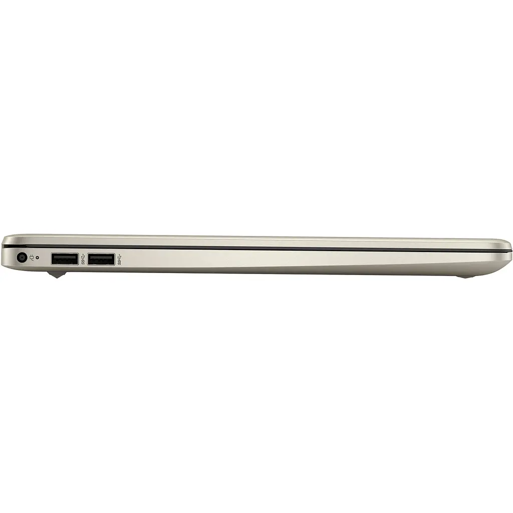 Ноутбук HP 15s-fq5002ua 15.6' FHD IPS AG, Intel i5-1235U, 8GB, F512GB, UMA, DOS, золотистий (826V1EA) - фото 6