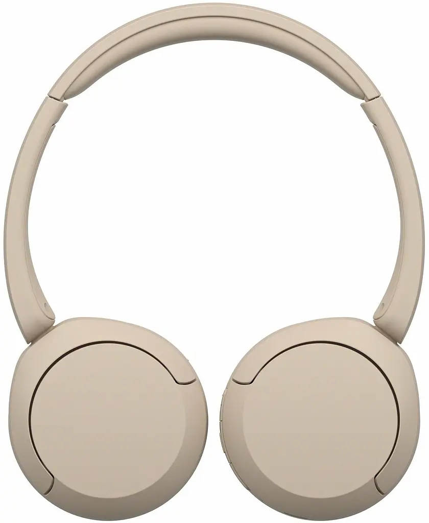 Бездротові навушники Sony WH-CH520 Wireless Beige (WHCH520/B - фото 4