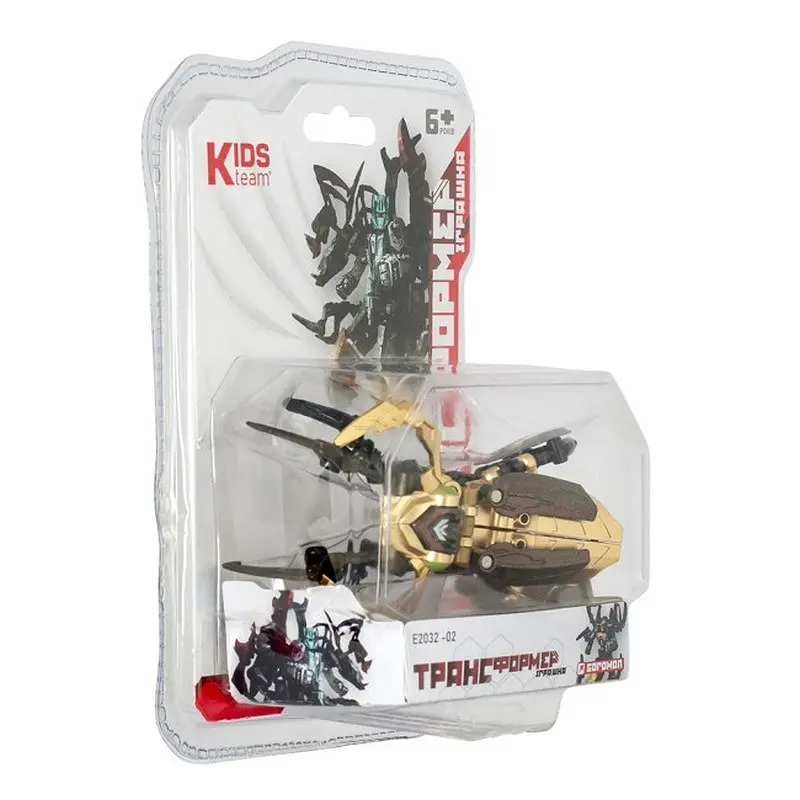 Дитяча іграшка транформер "Богомол" E2032-02 - фото 3