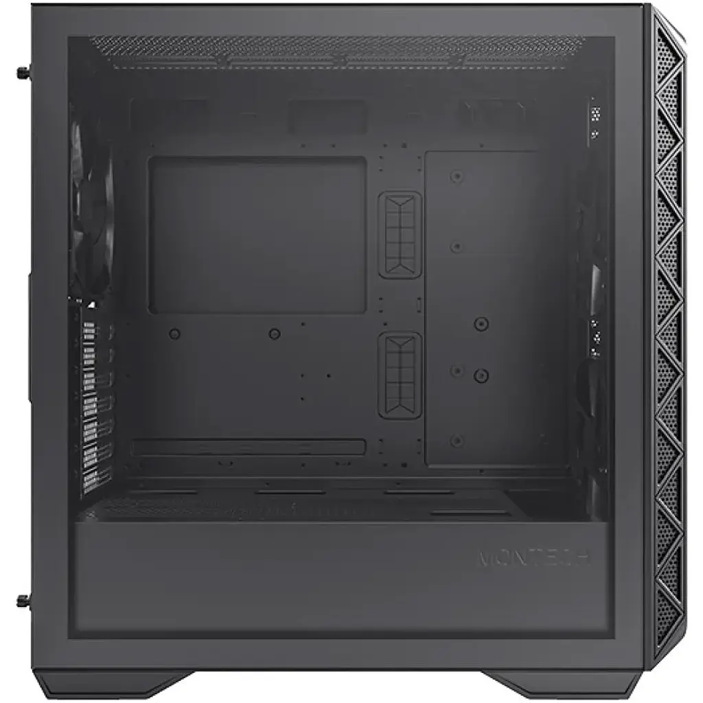 Корпус Montech Air 903 Base Black [154307] - фото 2