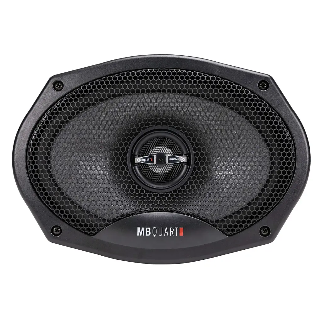 Коаксиальная акустическая система MB Quart PK1-169 - фото 2